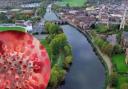 COVID: Coronavirus cases rise in Worcester. Picture: Paul Attwood Photography, PA