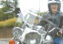 DAREDEVIL pensioner Biddy Meade-King spent her 80th birthday on a Harley Davidson motorbike in July 2005