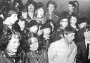 September 1980 saw popular TV personality John Noakes  filming on the Malvern Hills. He recruited around 30 members of Malvern’s 2nd Venture Scout troop to build a bonfire on the top of the Worcestershire Beacon
The Beacon was then lit and the