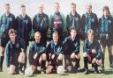 Mike Preece sent us this picture of the Plume Of Feathers FC from the 1998-99 season