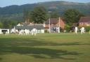 ATTRACTIVE: Colwall CC’s main ground is widely recognised as one of the most scenic venues in English cricket