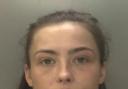 Sharna Walker was sentenced to 14 weeks in prison at Birmingham Magistrates' Court.