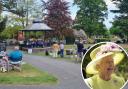 Priory Park will host a day of live music and dancing to mark the Queen's Platinum Jubilee