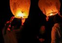 Harriett Baldwin has called for a ban on Chinese lanterns
