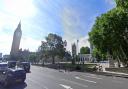 Pariament Square, London. Picture Credit: Google Street View.