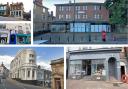 SALE: Five empty retail units in Malvern