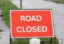 Road closures to look out for this week