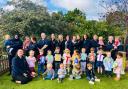 Little Oaks Day Nursery at Malvern celebrates an 