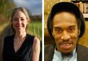 Professor Alice Roberts and Benjamin Zephaniah are among the speakers at Malvern Festival of Ideas