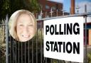 Charlotte Taylor visited three polling stations