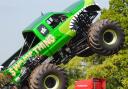 Monster truck Swampthing will be at Truckfest 2023