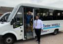 BUS: An 'on-demand' bus service has been launched in Malvern.