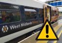 TRAINS: A fault between Great Malvern and Hereford is causing cancellations.