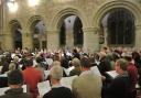 Malvern Festival Chorus are inviting local singers to join them