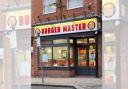 Burger Master in Gloucester Road, Ross-on-Wye