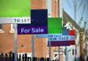House prices have risen slightly in Malvern