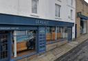 Seasalt's store in Penzance, Cornwall