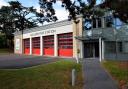 Malvern Fire Station