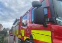CRASH: Firefighters called to crash in Little Malvern