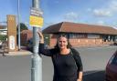 Cllr Fran Victory has had multiple residents get in touch about anti-social behaviour at the retail park