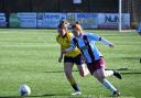 Malvern Town Women romped into the next round of the County Cup after a 10-0 win over Welland Ladies Reserves