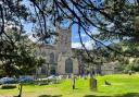 Great Malvern Priory is among the town's most beloved heritage sites