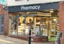 Malvern Pharmacy in Church Street, Great Malvern, will be closing
