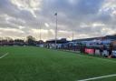 The HDAnywhere Community Stadium will host Worcester City's next two league games in the Hellenic Premier