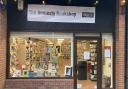The new Amnesty Bookshop