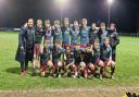 The Malvern Town U18s lost in their U18 HFA Giantkiller's Cup Final