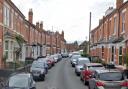 BURGLARY: St Dunstan's Crescent in Worcester was one of the homes raided during a car key burglary as detectives travelled out of the city to make an arrest