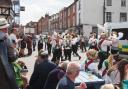 The Upton Folk Festival is taking place from May 3-6