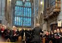 Malvern Festival Chorus will host a night of 'sacred music' at Great Malvern Priory