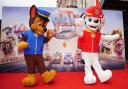 Paw Patrol favourites are set to make an appearance