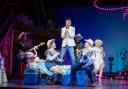 The musical will play in Malvern as part of a UK tour