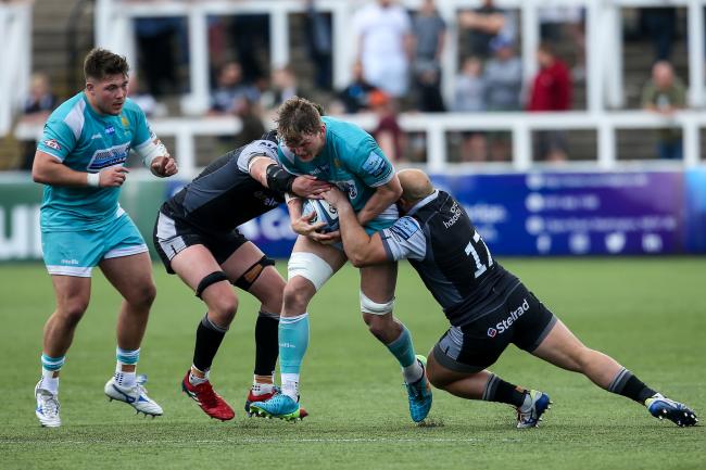 Newcastle Falcons v Worcester Warriors 050621