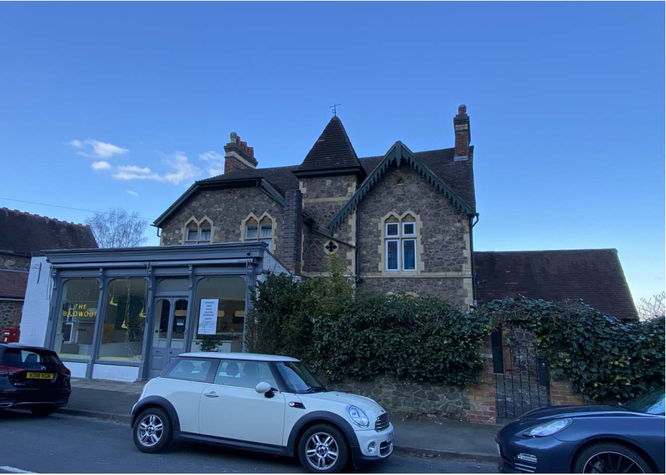 Plans to turn Cowleigh Road, Malvern building into apartments - Vimarsana News