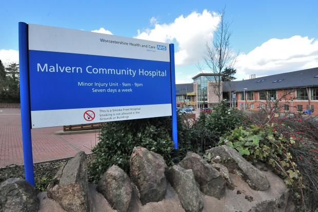 PLANS: Malvern Community Hospital