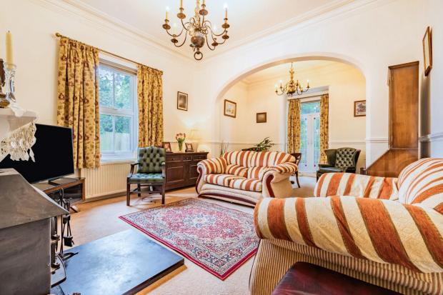 Malvern Gazette: INSIDE: Inside the £800k home in Wells Road