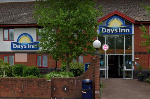 RANKED: Days Inn at Wyndham at Strensham Services