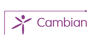Malvern Gazette: Cambian Logo