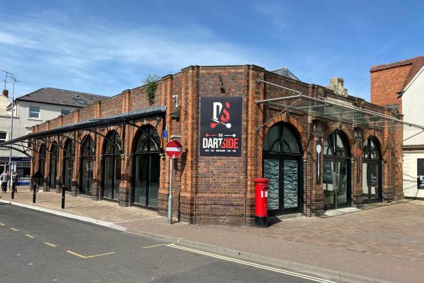 The Dart Side, Worcester. Picture Credit: Facebook.