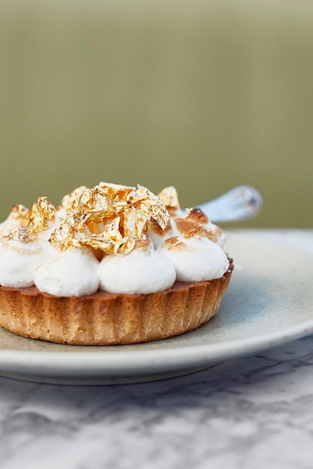 Malvern Gazette: Free tarte royale available to all Elizabeth's at Cote Brasserie this week