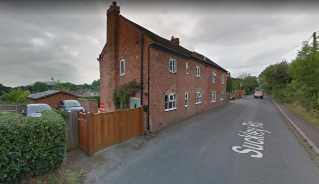 Malvern Gazette: Country House Occasions: Image from google maps street view