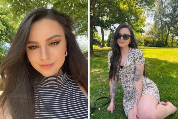 FUN IN THE SUN: Cher Lloyd has been posting pictures of her enjoying the sun. Pictures: Instagram/@cherlloyd