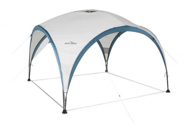 Malvern Gazette: Adventuridge Camping Shelter (Aldi)