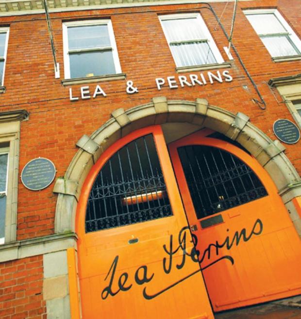 Malvern Gazette: LINKS: People may find links to one of the founder's of Lea & Perrins