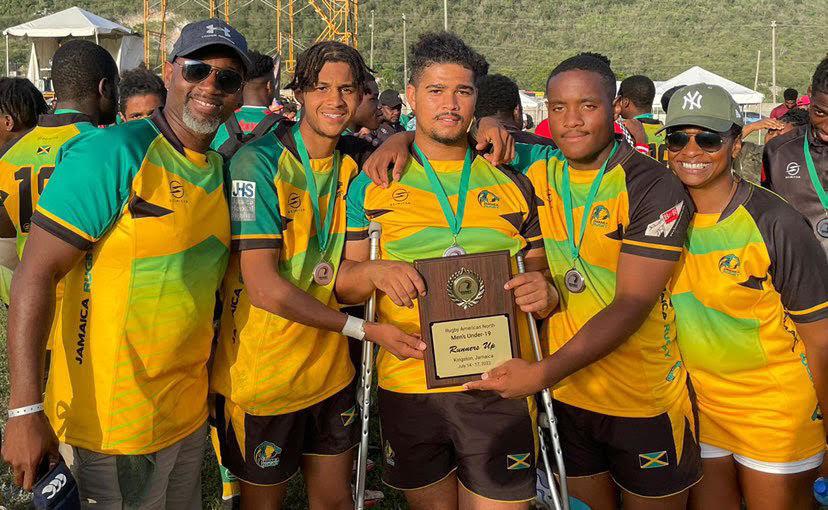 Malvern Rugby player makes Jamaica debut at U19 tournament ...