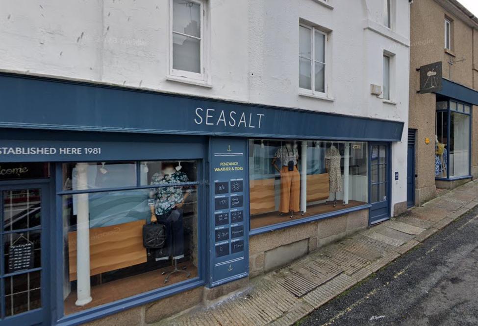 Seasalt Cornwall set to open shop in Great Malvern