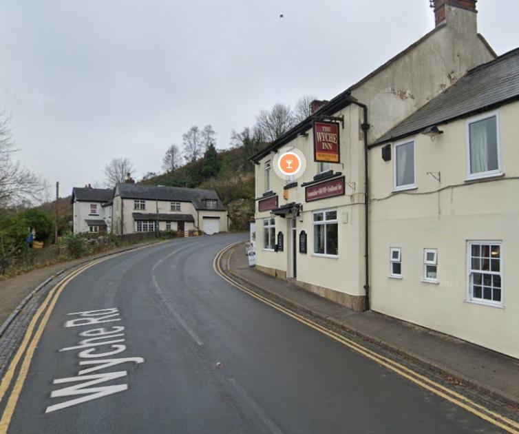 The Wyche Inn affected by Wyche Road closure in Malvern | Malvern Gazette 